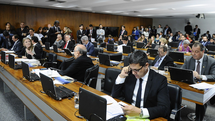 Foto: Pedro França/Agência Senado