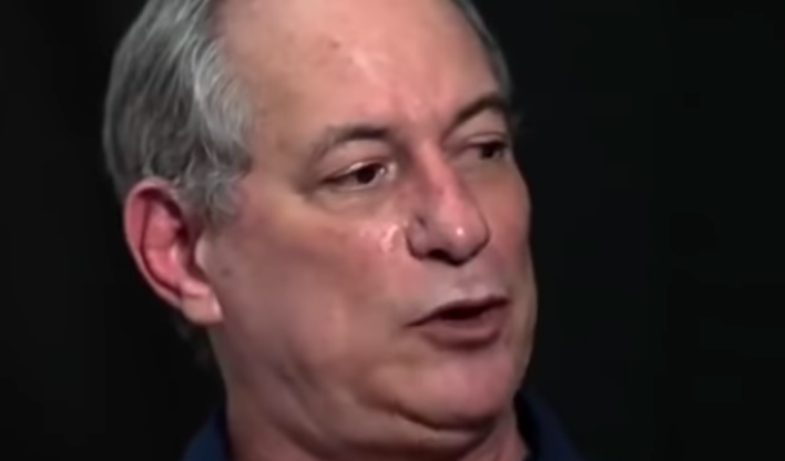 Ciro Gomes Reprodução YouTube Caetano Veloso