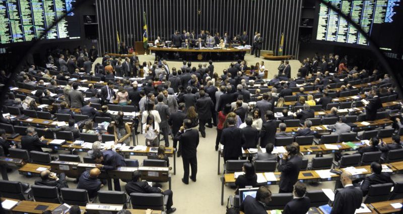 CONGRESSO CARGOS SEGURANÇA