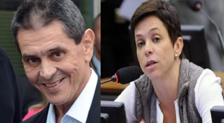 DEPUTADA CRISTIANE BRASIL SUSPEITA PAI