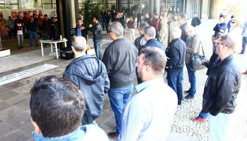 ELETROBRAS GREVE PRIVATIZACAO