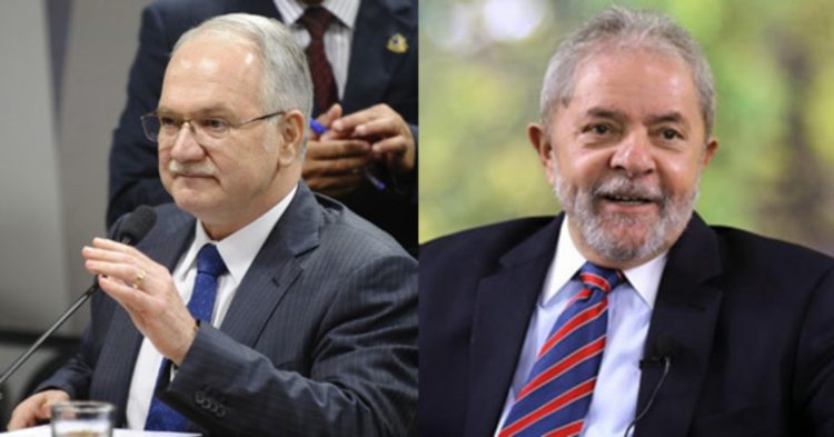 PEDIDO LULA LIBERDADE CANCELADO