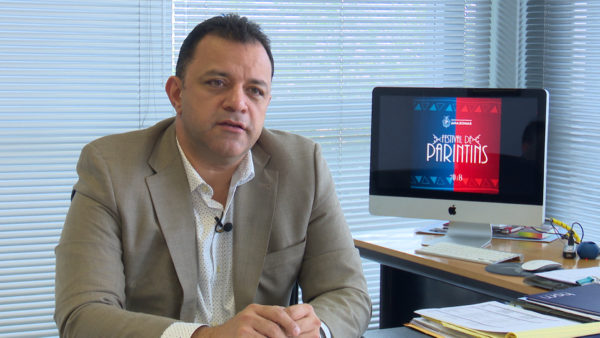 Orsine Junior deixa o PMN para seguir novos projetos