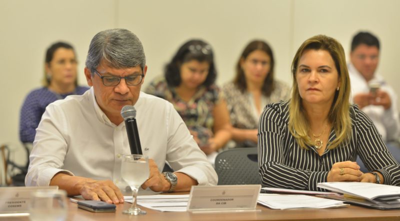 Saúde - repasse de R$ 41 milhões ao interior
