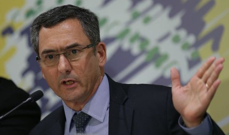 TESOURO GOVERNO ENFRENTA CRISE GUARDIA