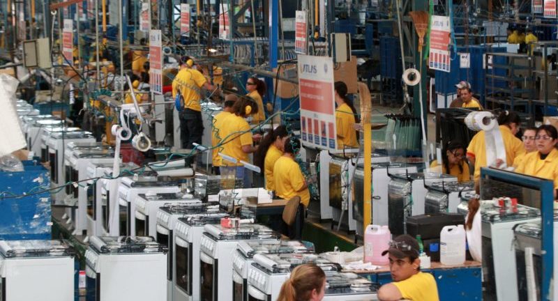 FATURAMENTO INDUSTRIAL CNI