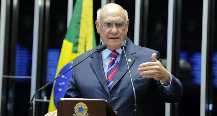 SENADOR LASIER IMPEACHMENT GILMAR