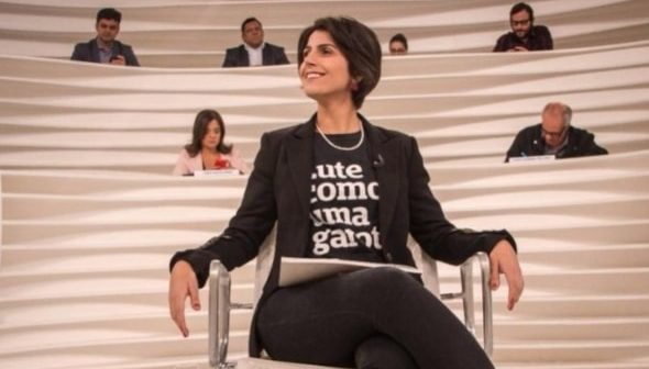 MANUELA PCDOB RETRATACAO TV CULTURA