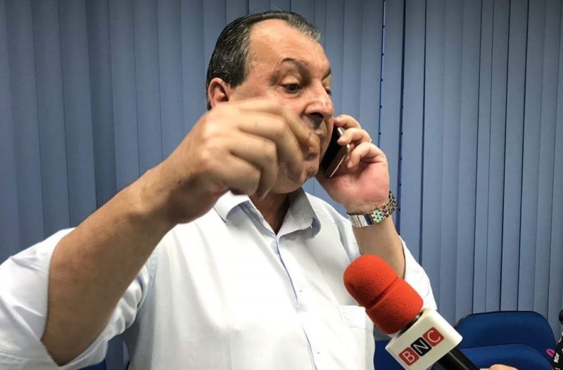 Omar Aziz volta a questionar
