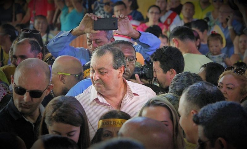 Palanque