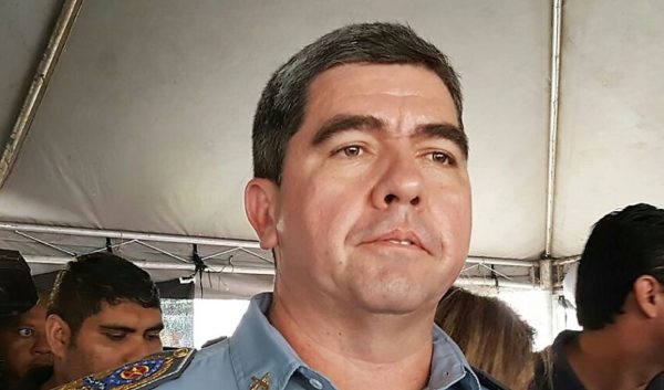 comandante