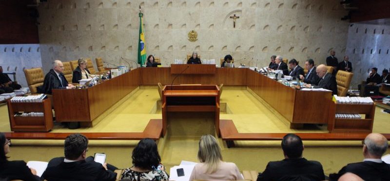 LULA REJEITA JULGADO STF