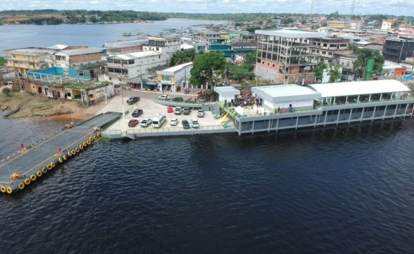 Porto de Tefé