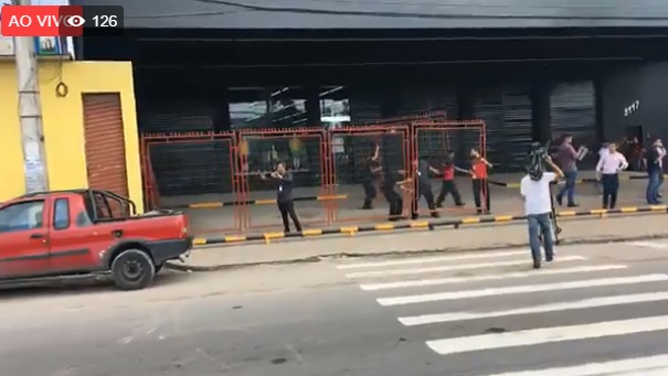 Sétimo dia População