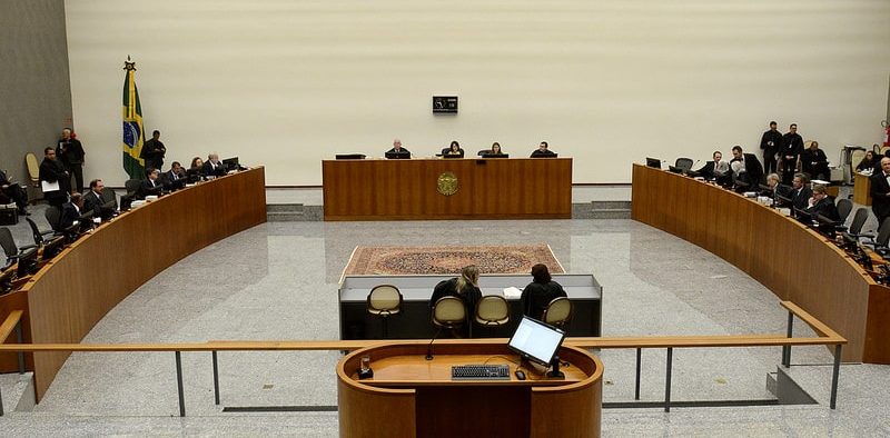 turma do stj GOVERNADORES PERDEM FORO STJ