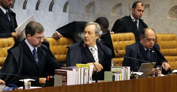 ministros Delação