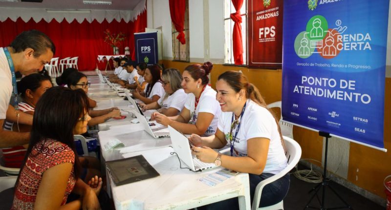 RENDA CERTA CHEGA PARINTINS