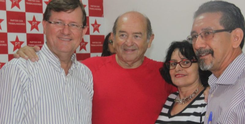 Praciano Zé Ricardo e Praciano