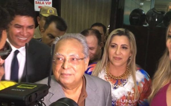 Parintins Amazonino e Bi Garcia em Parintins
