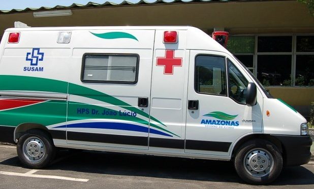 ambulâncias Susam