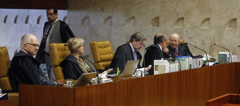 CONDUCAO FORCADA STF COERCITIVA GILMAR MENDES