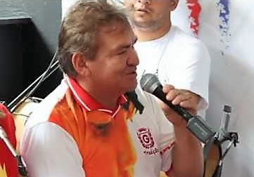 Participação de Inaldo no #Toadas