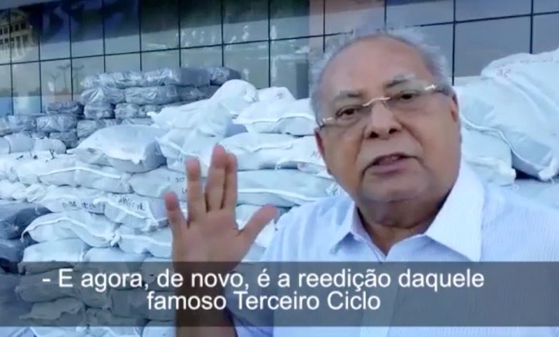 Amazonino Notificado Terra Produtiva Ministério Público Federal