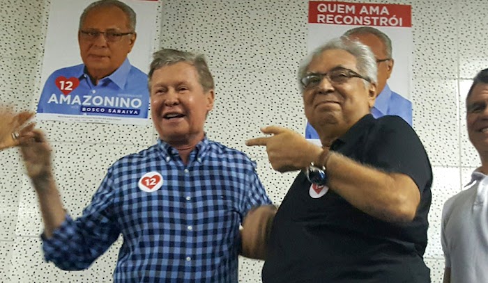 Foto: Arquivo BNC, Em 27/06/2017
