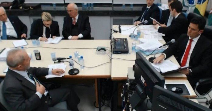 SERGIO MORO GANHA LULA LAVA JATO PGR