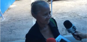 Concurso Seduc - Maria das Graças, 67 anos