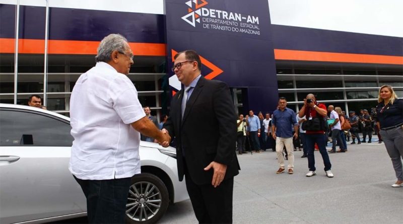 DETRAN REVOGA VISTORIA ATRASADA
