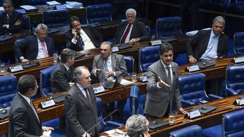 SENADO PROJETO DADOS PESSOAIS FERRAÇO
