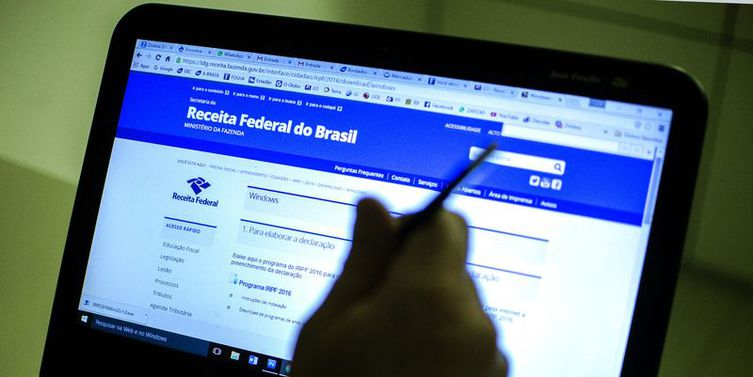 RECEITA LIBERA CONSULTA IR