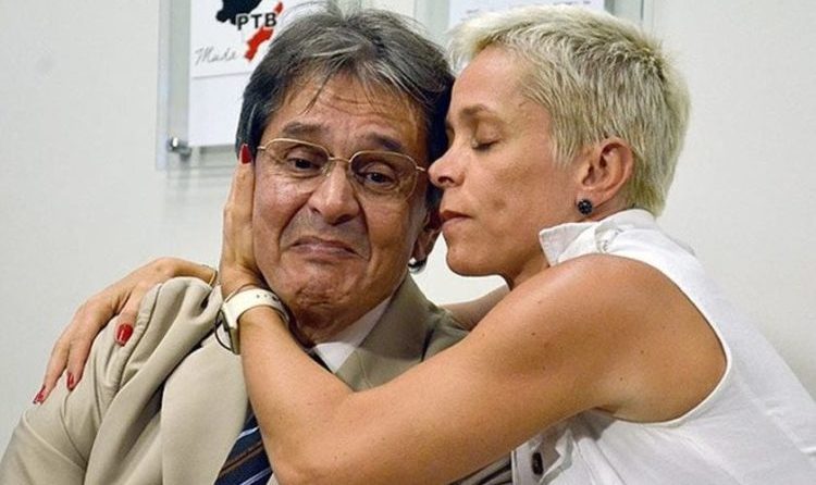 Filha PTB DESISTE MINISTERIO TEMER
