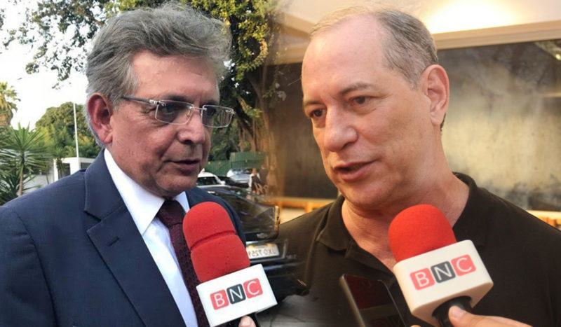 Ciro pedirá desculpas públicas a Pauderney