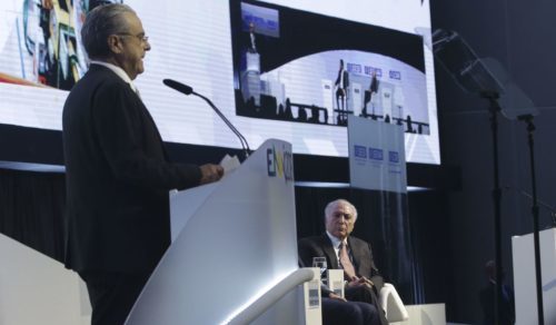 AUMENTO TRIBUTACAO TEMER