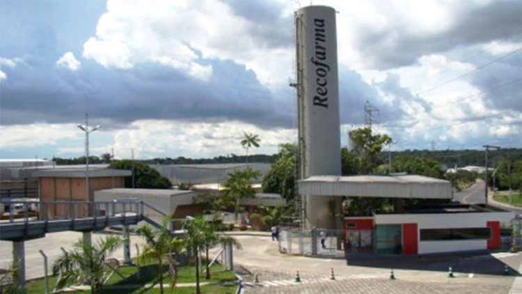 Receita Federal Recofarma