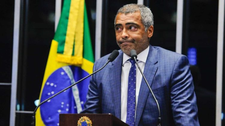 JUSTICA CARRO LANCHA, ROMARIO