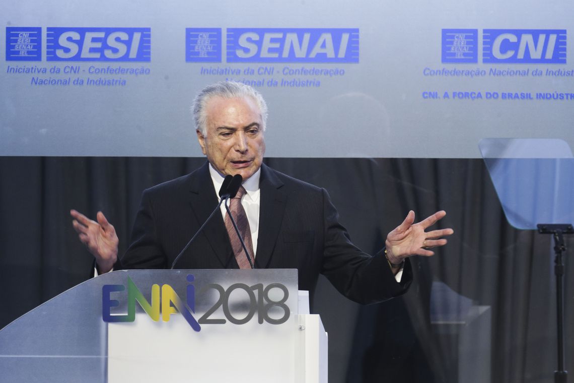 AUMENTO TRIBUTOS TEMER EMPRESÁRIOS