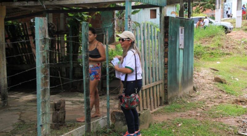 PRESIDENTE FIGUEIREDO SARAMPO CAMPANHA VACINACAO
