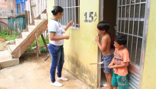 PRESIDENTE FIGUEIREDO SARAMPO CAMPANHA VACINACAO