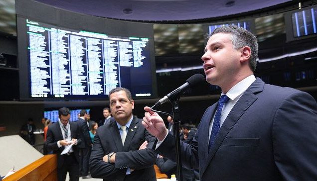 Arthur Bisneto - deputado federal