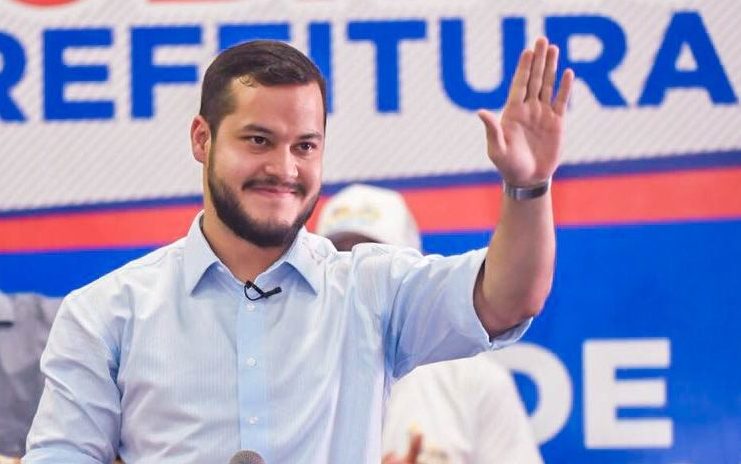 stj MP Prefeito de Coari - Adail Filho (PP)