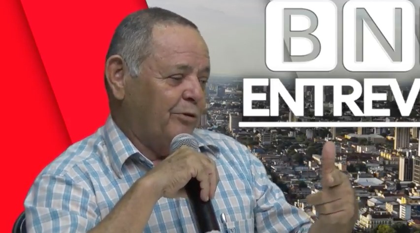 Gedeão Amorim, MDB