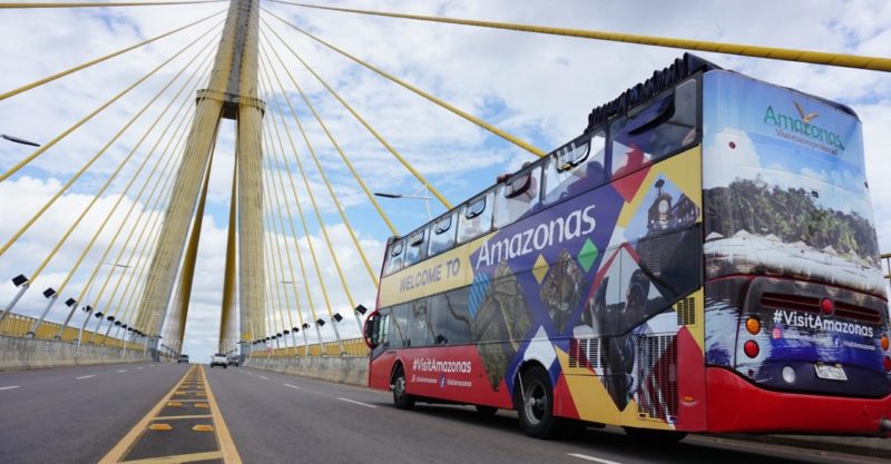 AmazonBus da Amazonastur