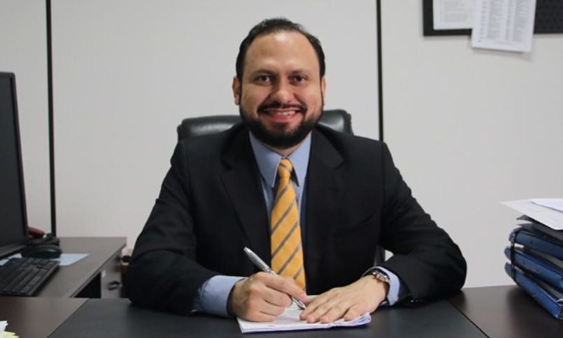João Barroso, procurador-geral MPC