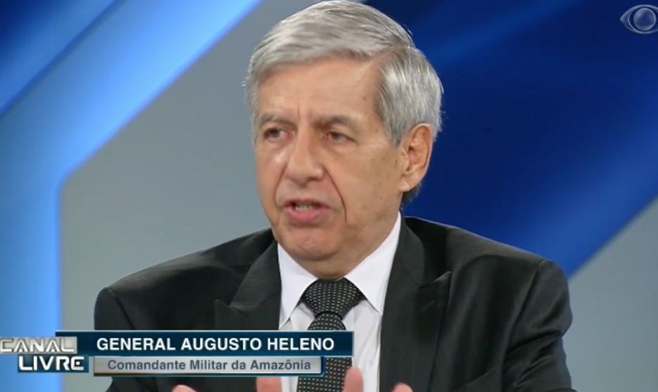 general Heleno