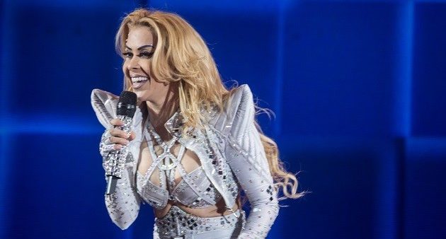 Show de Joelma em Nova Olinda é suspenso