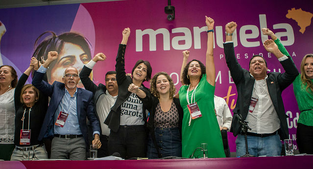 PARTIDOS CANDIDATOS PRESIDENTE