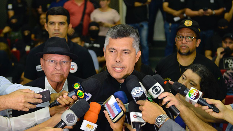 Coronel Anézio Paiva